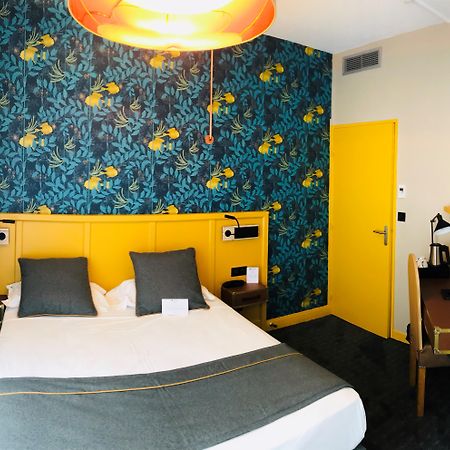 Best Western Hotel Graslin Нант Экстерьер фото