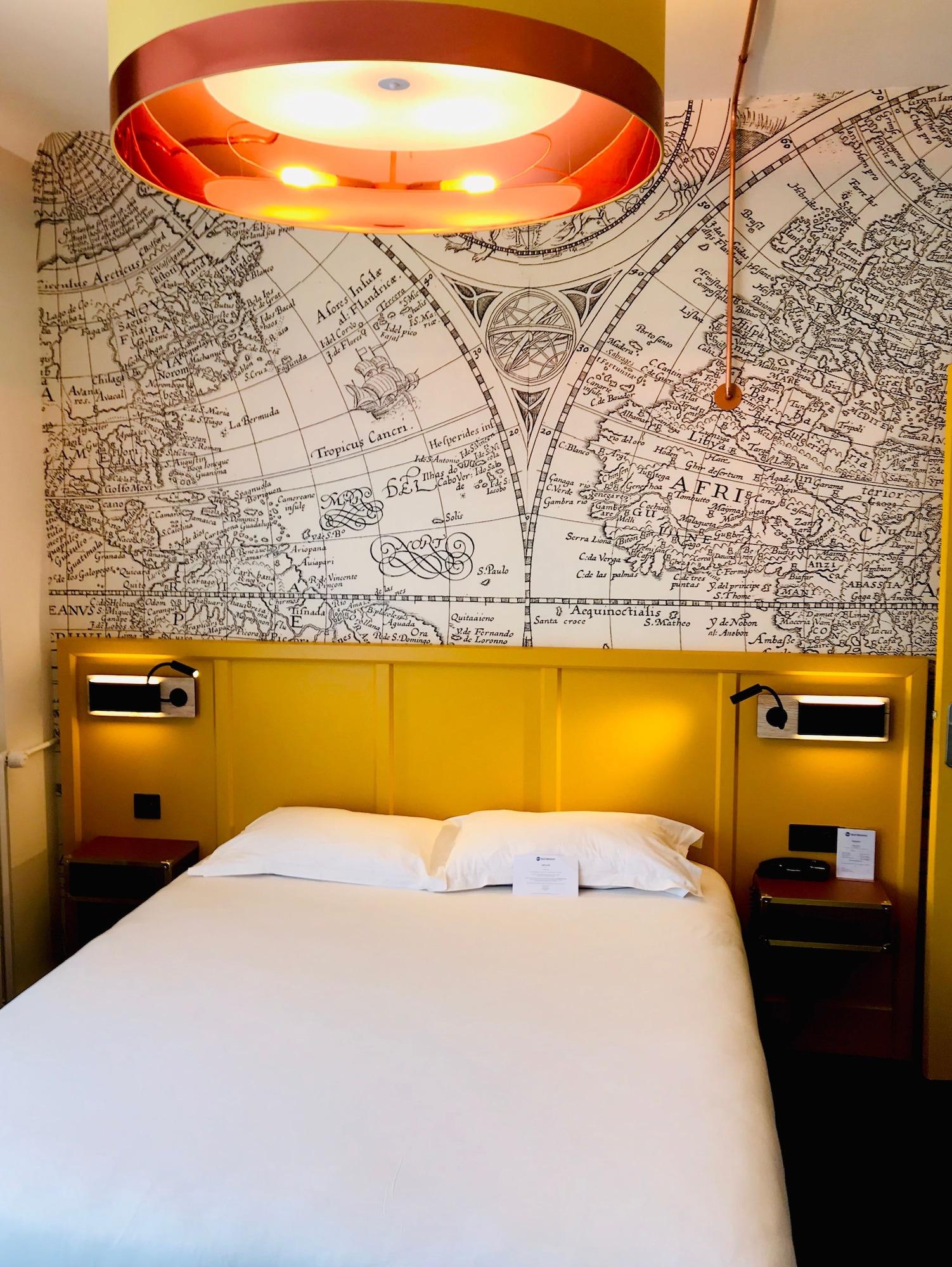 Best Western Hotel Graslin Нант Экстерьер фото