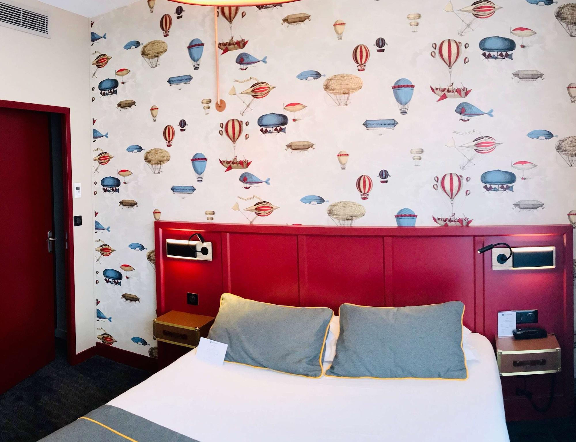 Best Western Hotel Graslin Нант Экстерьер фото