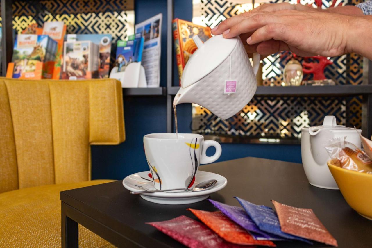 Best Western Hotel Graslin Нант Экстерьер фото