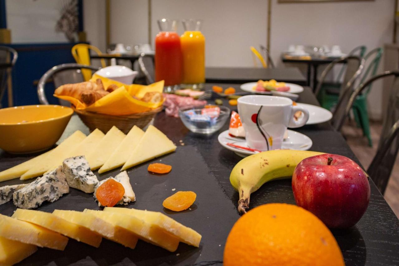 Best Western Hotel Graslin Нант Экстерьер фото