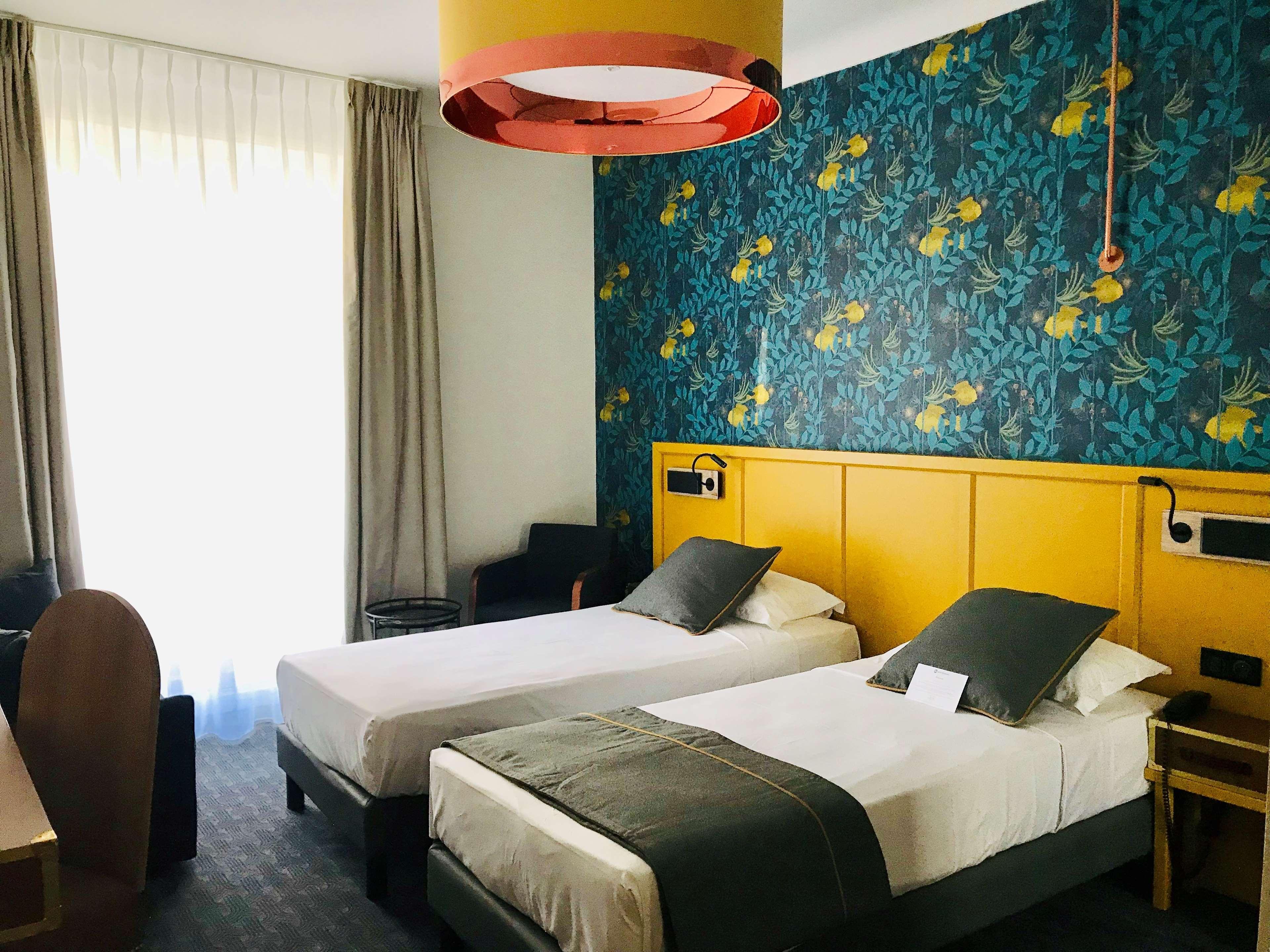 Best Western Hotel Graslin Нант Экстерьер фото
