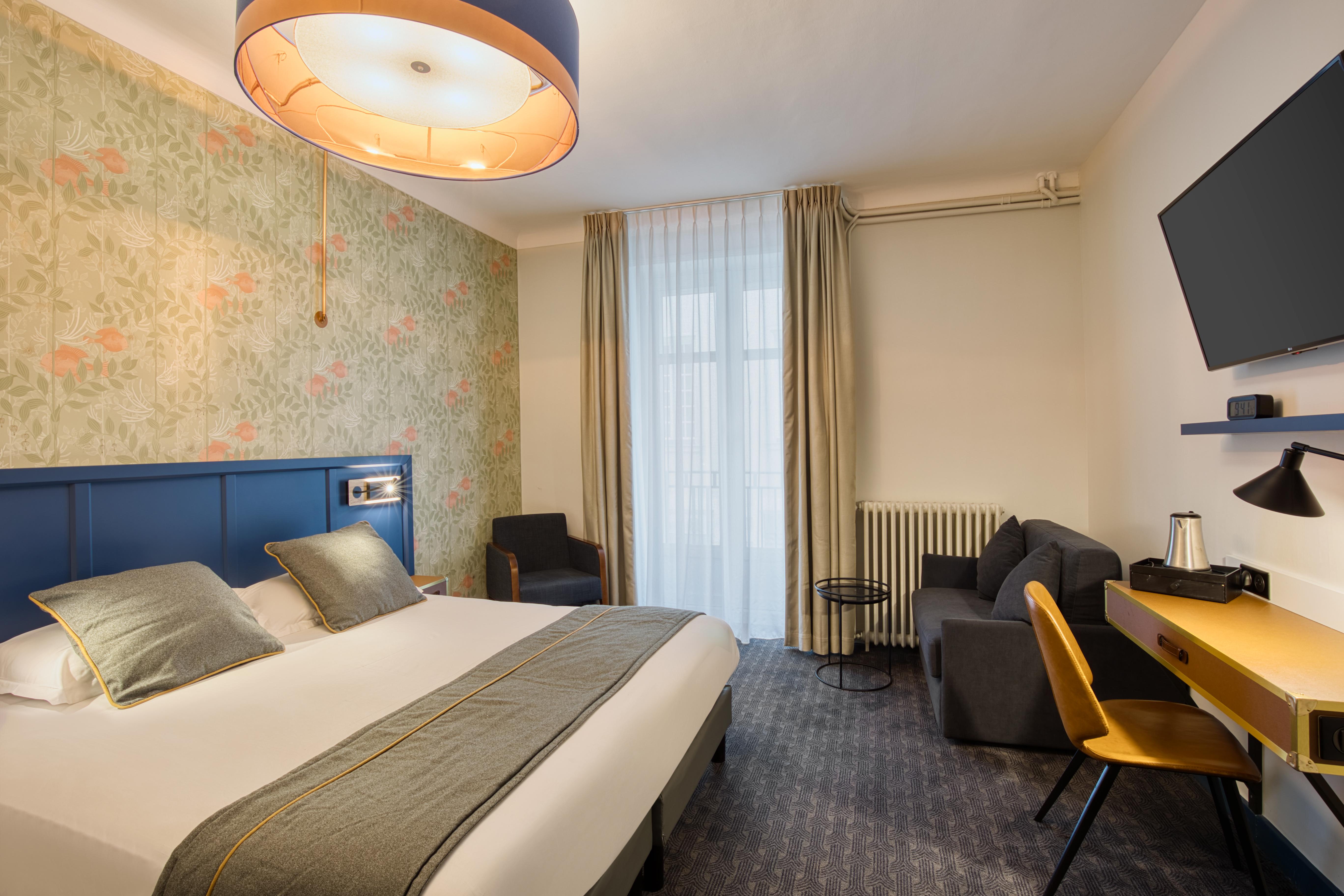 Best Western Hotel Graslin Нант Экстерьер фото