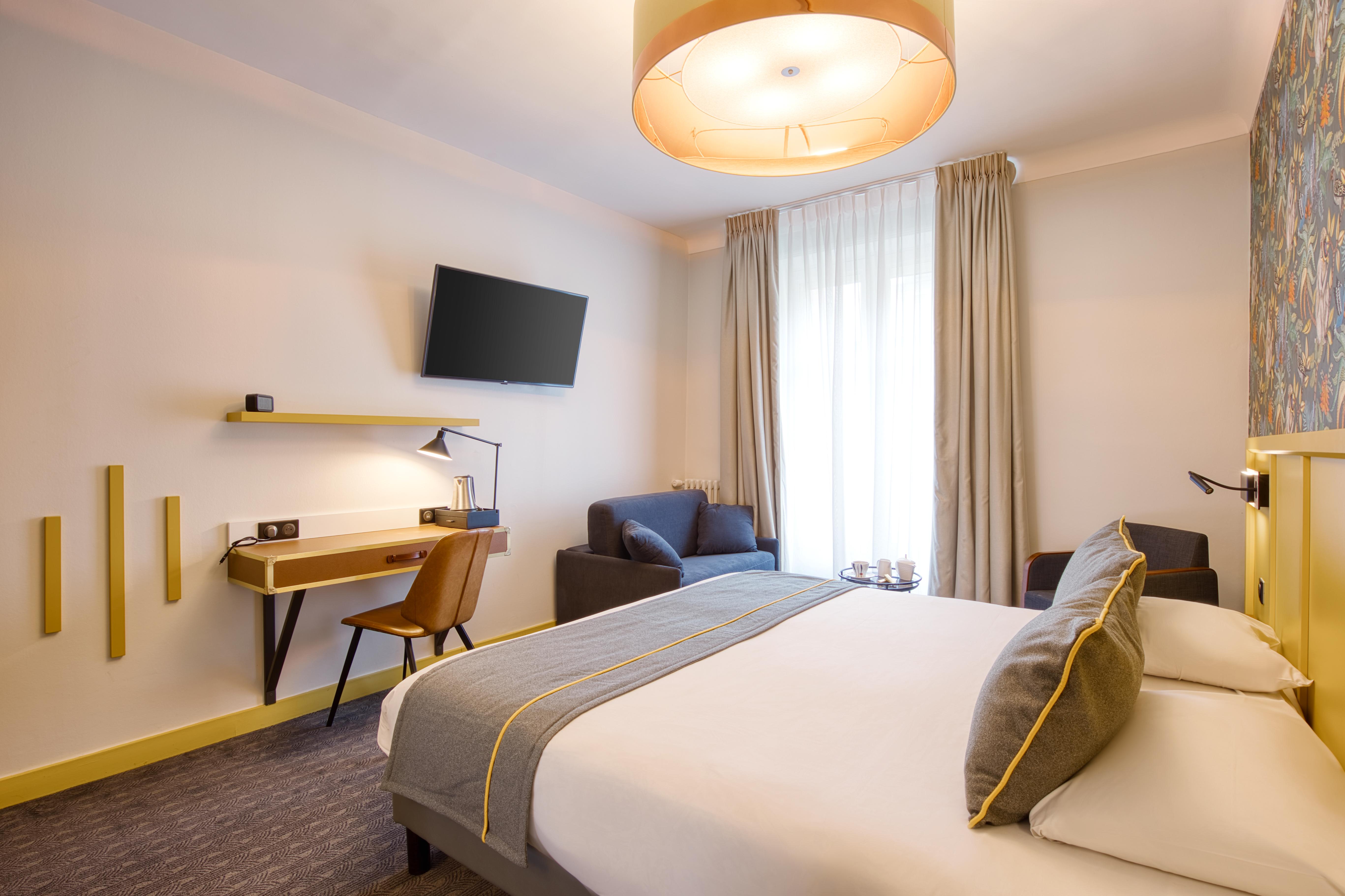 Best Western Hotel Graslin Нант Экстерьер фото