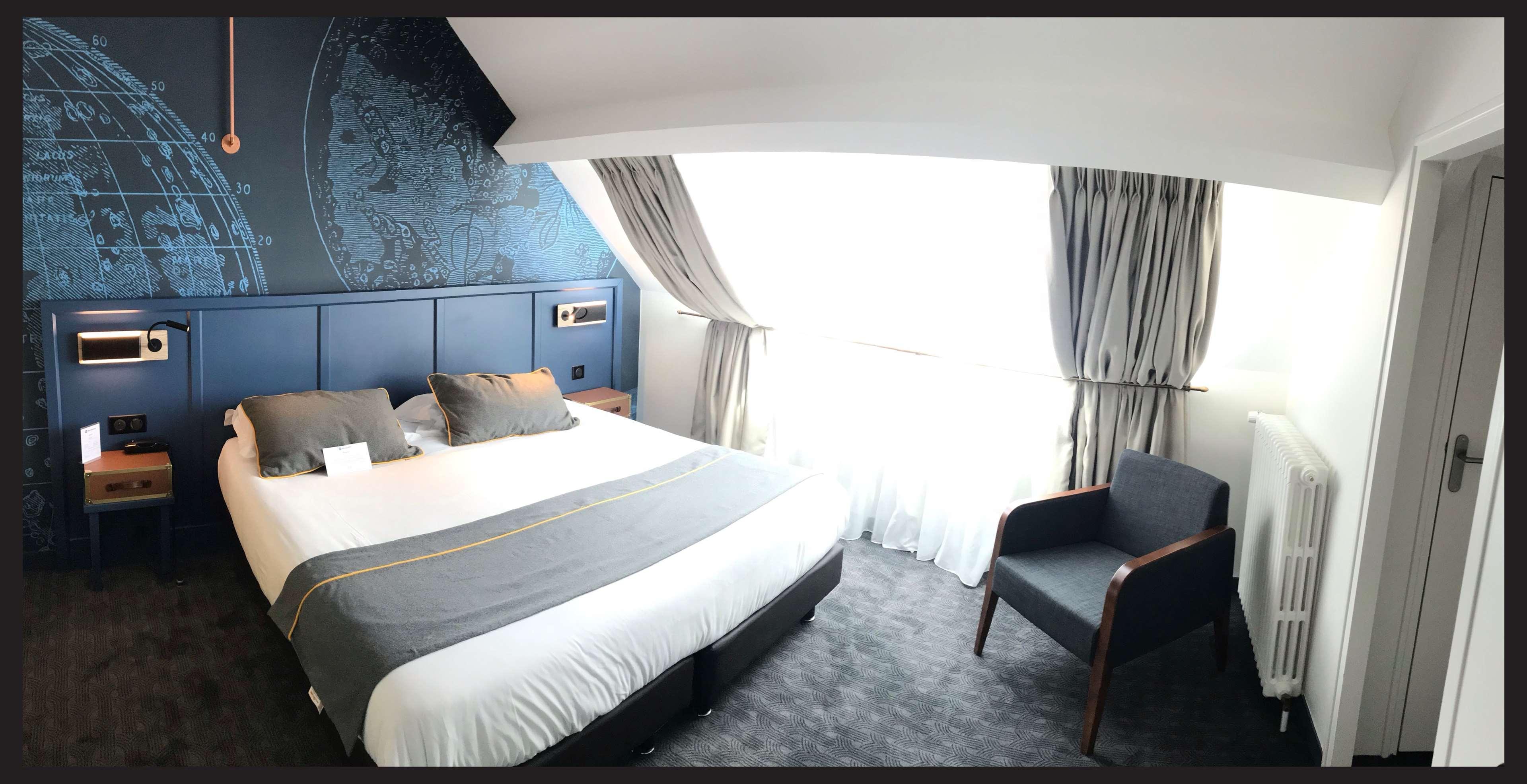 Best Western Hotel Graslin Нант Экстерьер фото