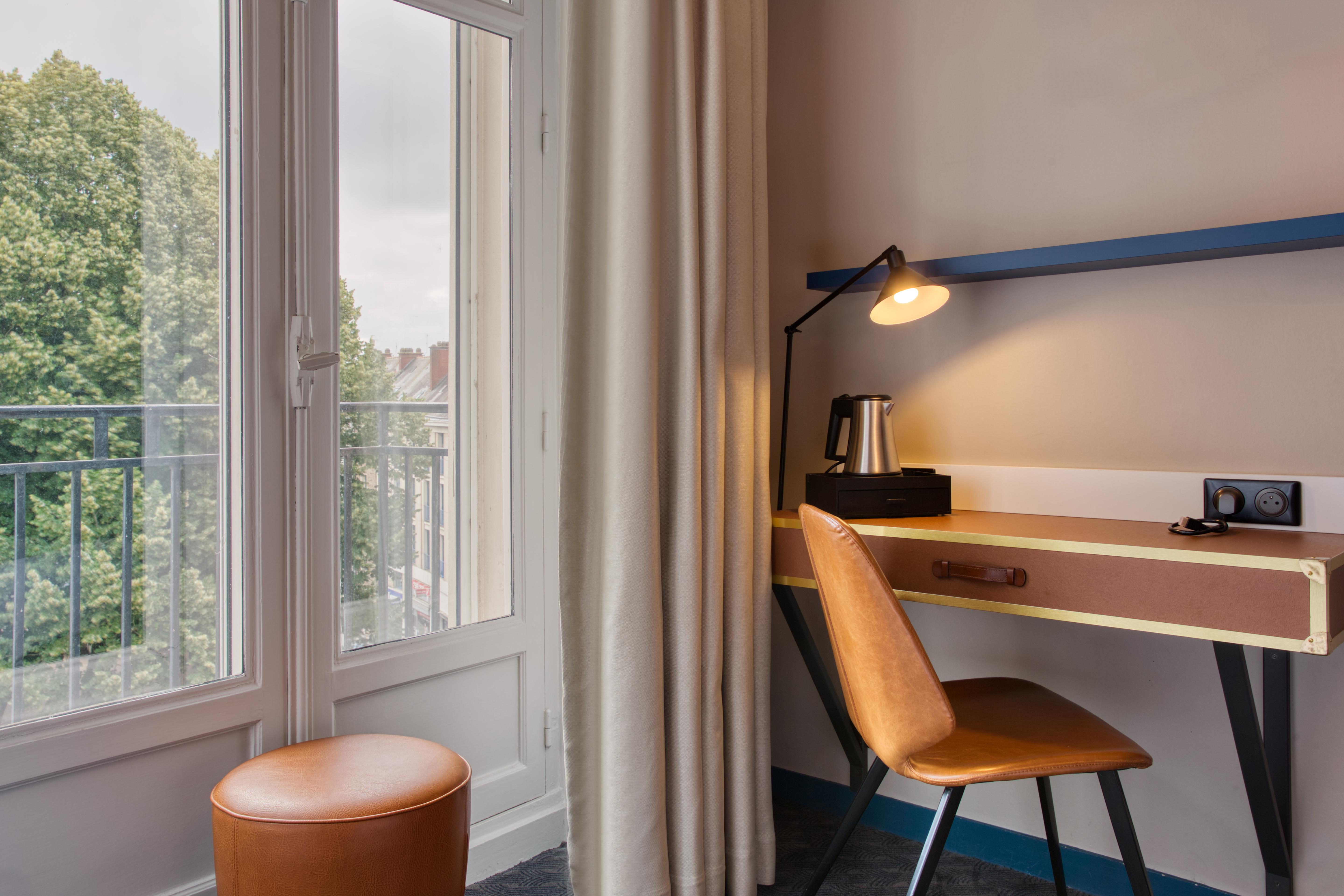 Best Western Hotel Graslin Нант Экстерьер фото