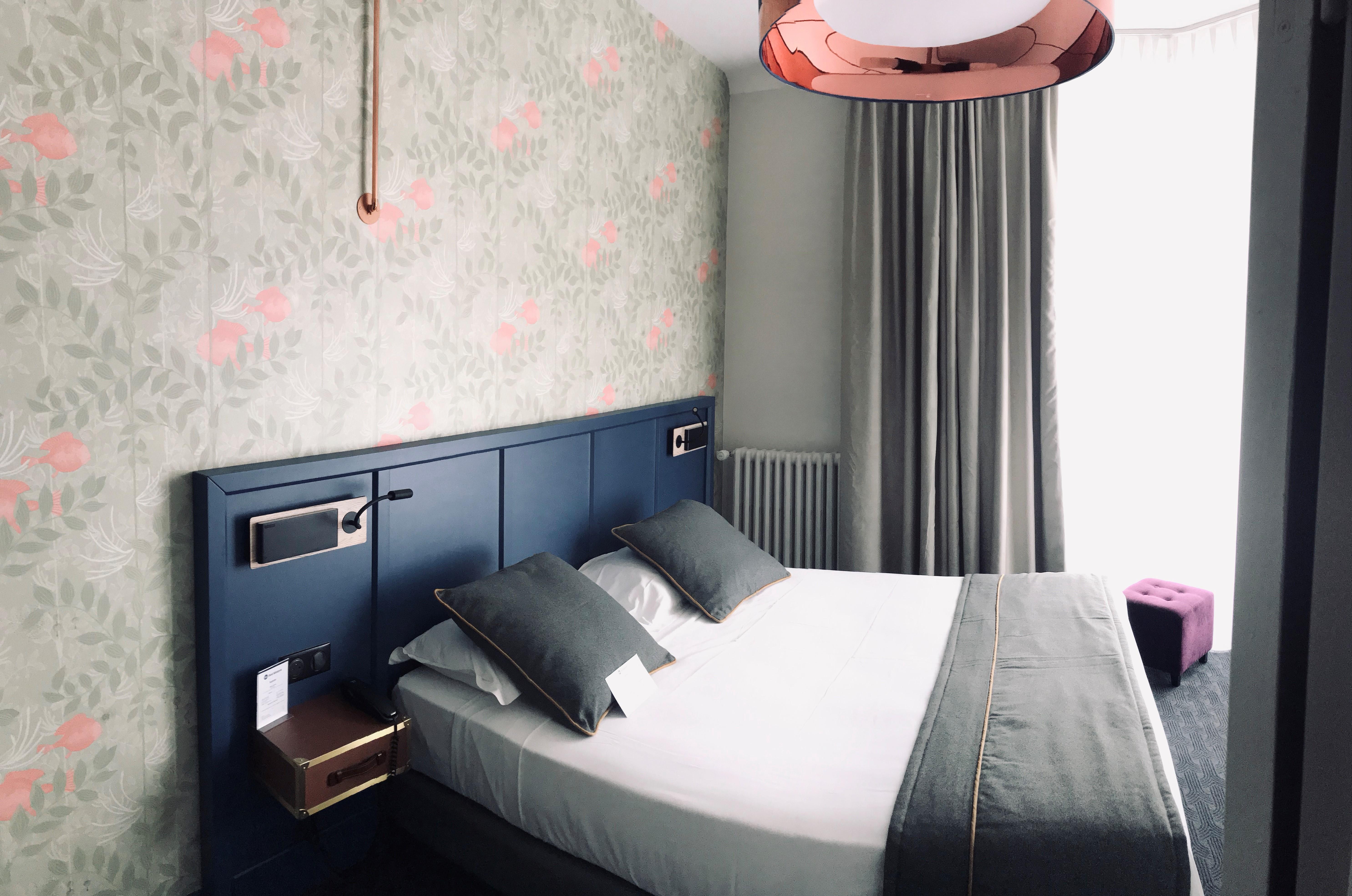 Best Western Hotel Graslin Нант Экстерьер фото