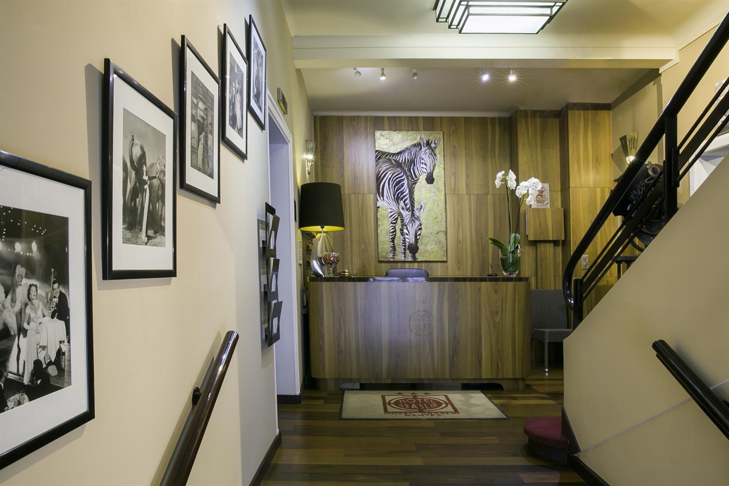 Best Western Hotel Graslin Нант Экстерьер фото