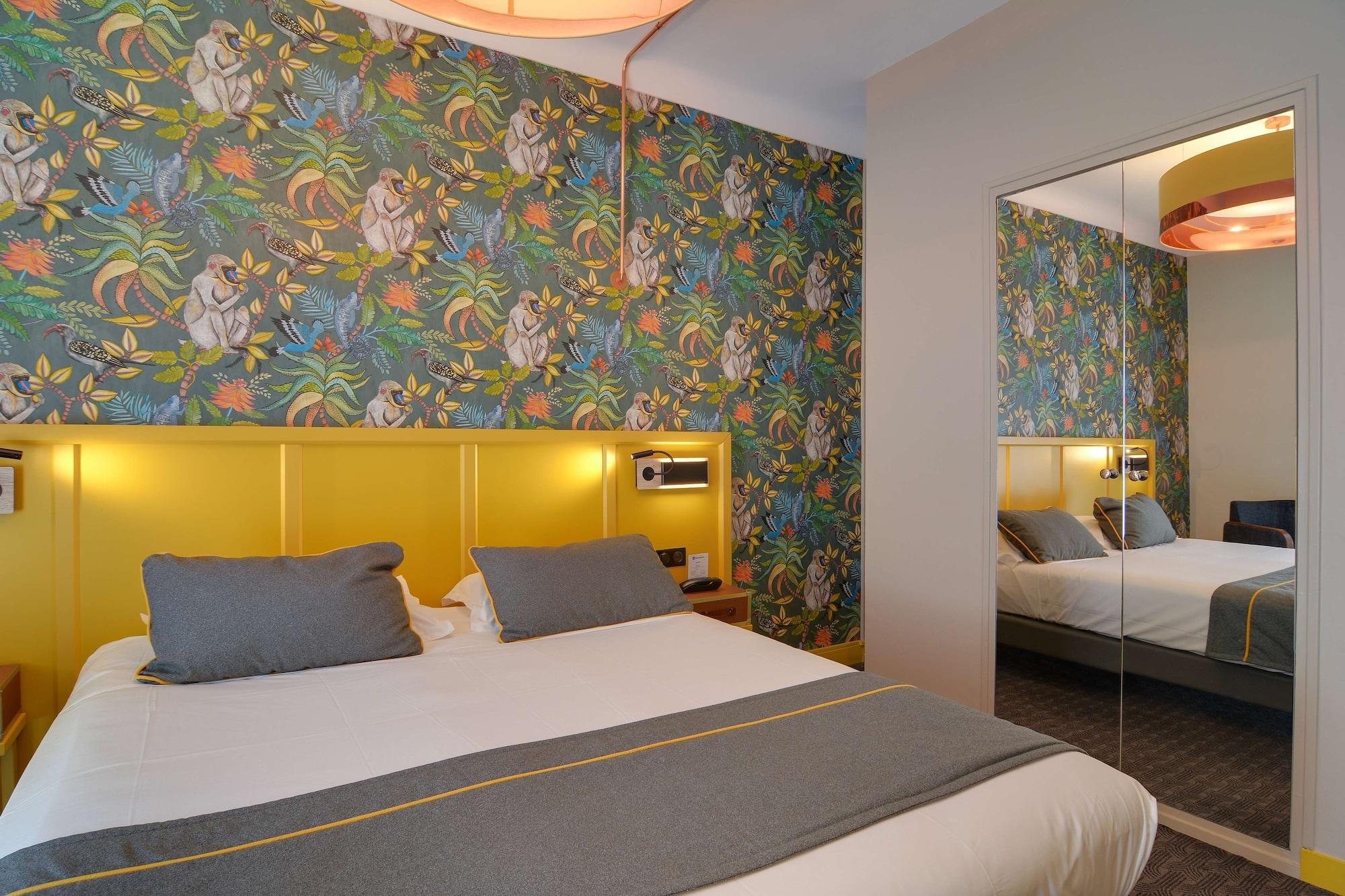 Best Western Hotel Graslin Нант Экстерьер фото