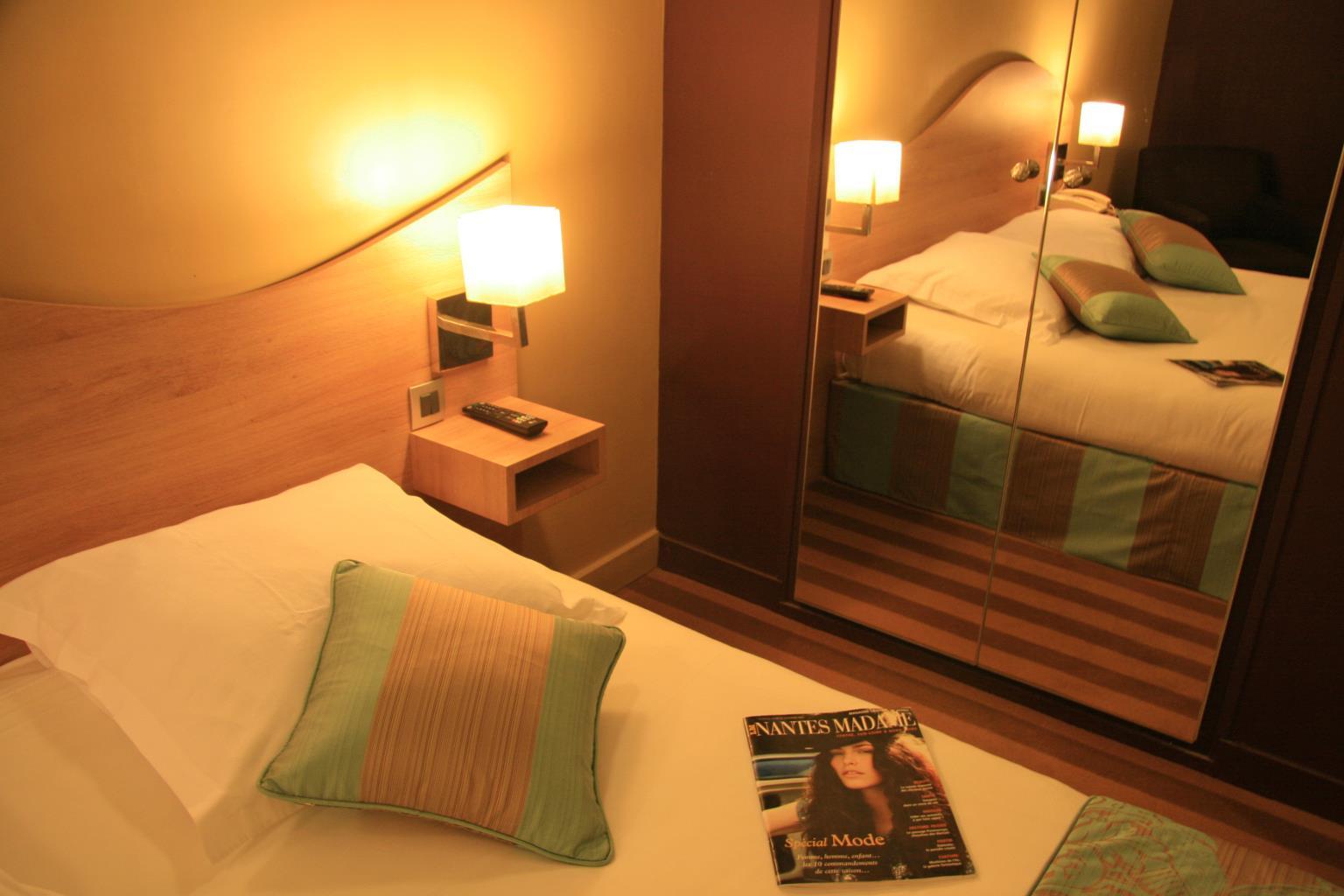 Best Western Hotel Graslin Нант Экстерьер фото